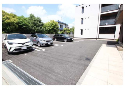 駐車場（要空き確認）