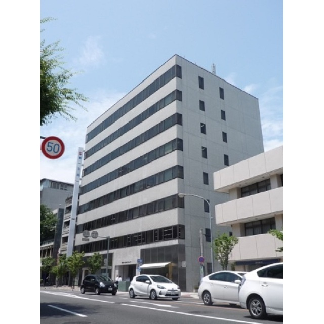 岐阜市金宝町１丁目の事務所の外観