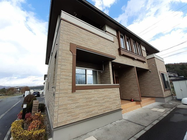 ボヌール　Ⅰの外観