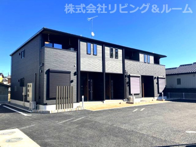 【駐車場】 | ロワゾーブルー・Q