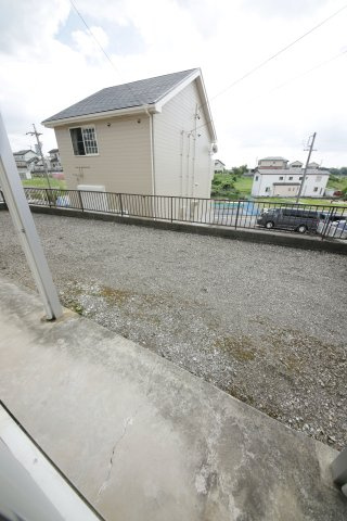 シティハイツ光の展望