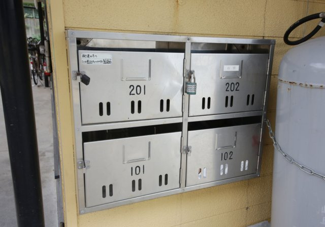 シティハイツ光のその他共用部分