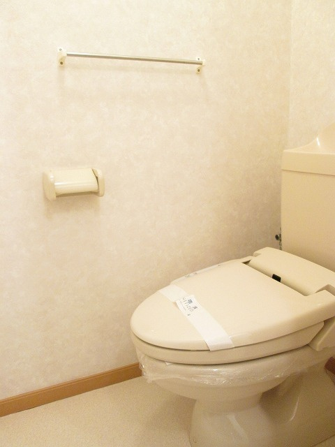 プラシードのトイレ|トイレ