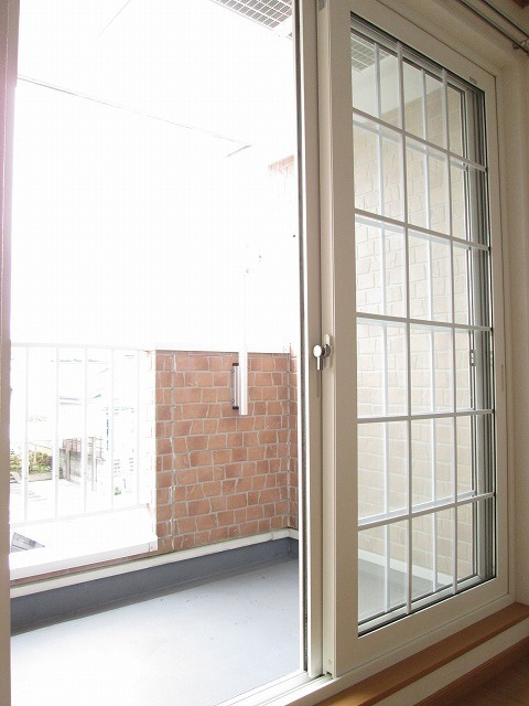 プラシードのバルコニー|バルコニー