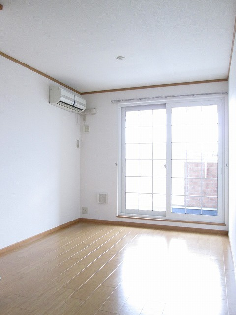 プラシードの居間・リビング|居室・リビング