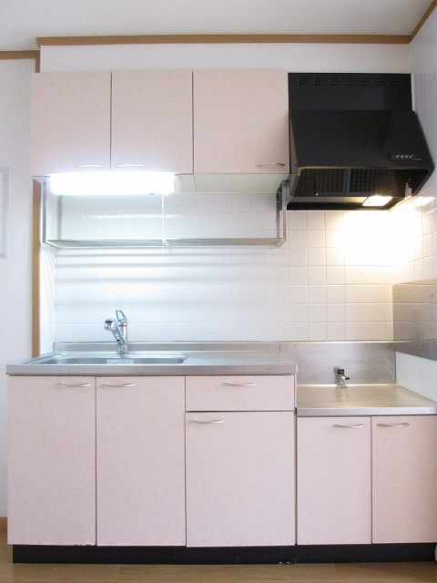 プラシードのキッチン|キッチン