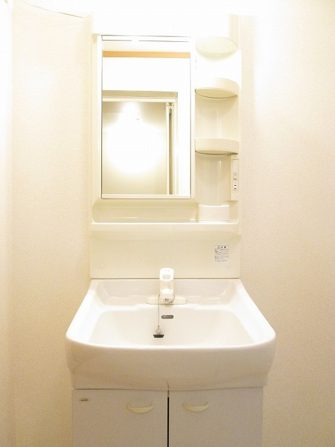 プラシードの洗面所|洗面所