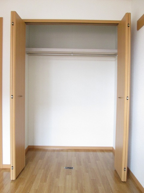 プラシードの収納|収納