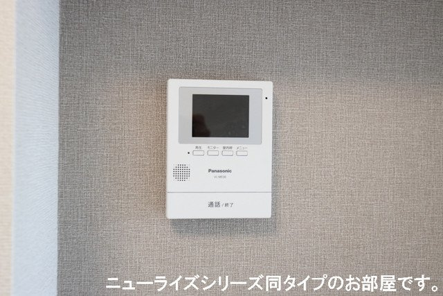 赤穂市アパートのセキュリティ