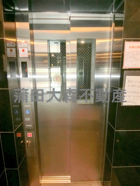 ジーベック蒲田Station-exz.(ジーベックカマタステーションエグゼ＠仲介手数料最大無料のその他共用部分