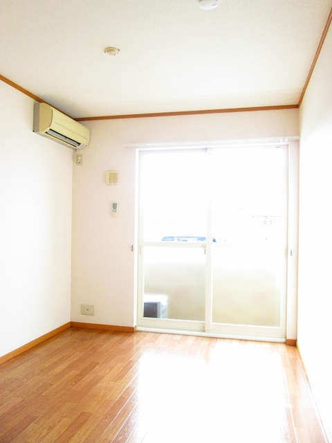 エーデルハイム　Ａの居間・リビング|居室・リビング