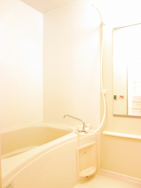 エーデルハイム　Ａの浴室|バス