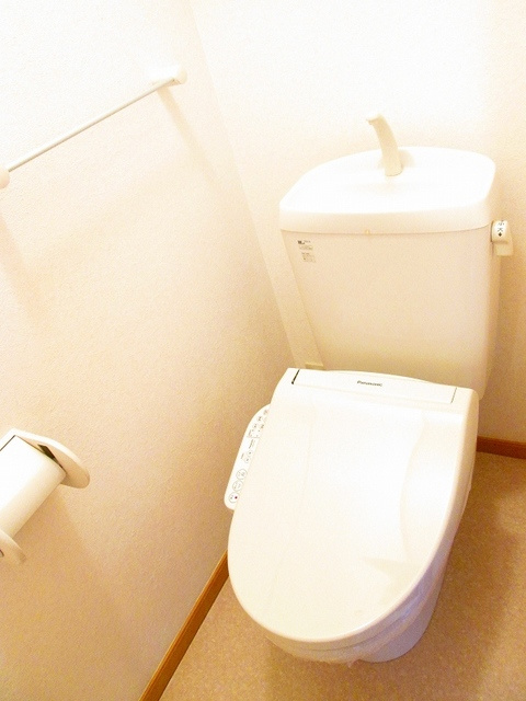 エーデルハイム　Ａのトイレ|トイレ