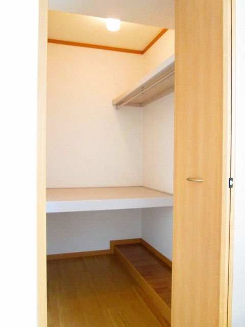 エーデルハイム　Ａの収納|収納