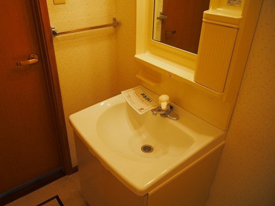 【洗面所】 | アムラインＢ