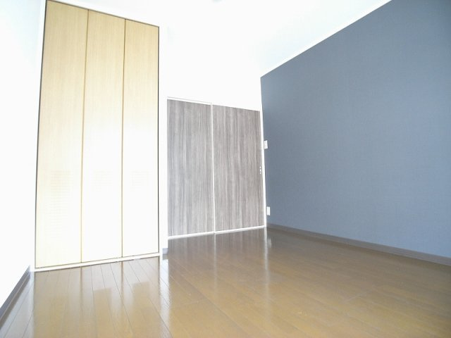 【洋室】 | ファミール吉田Ⅱ