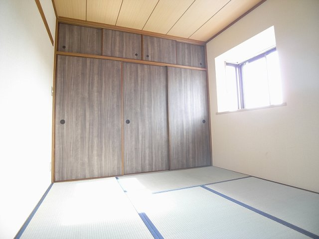 【和室】 | ファミール吉田Ⅱ