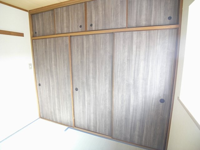 【収納】 | ファミール吉田Ⅱ