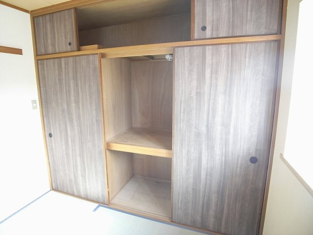 【収納】 | ファミール吉田Ⅱ
