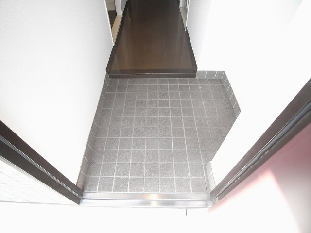 【玄関】 | ファミール吉田Ⅱ