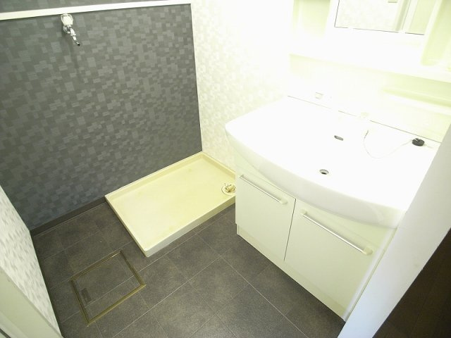 【洗面所】 | ファミール吉田Ⅱ