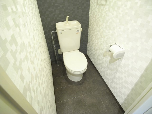 【トイレ】 | ファミール吉田Ⅱ