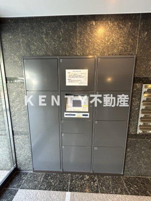 【その他共用部分】 | ルーブル東蒲田伍番館