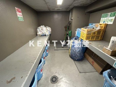 【その他共用部分】 | ルーブル東蒲田伍番館