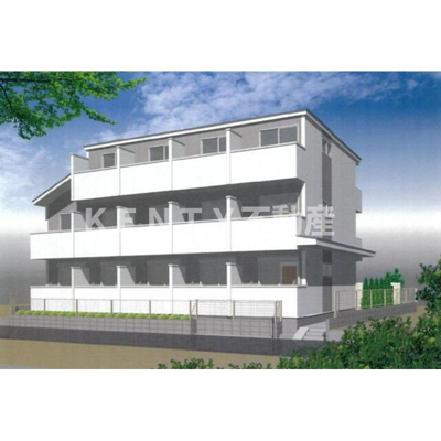 【外観】 | ブランミュール西馬込Ⅰ | きれいな外観です