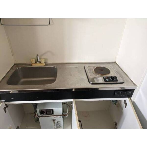 Ｔ＆Ｋビルのキッチン