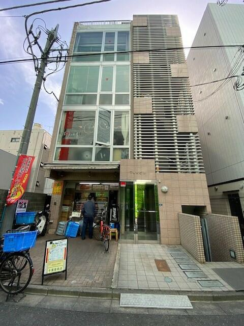 Ｔ＆Ｋビルの外観