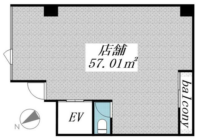 Ｔ＆Ｋビルの間取り