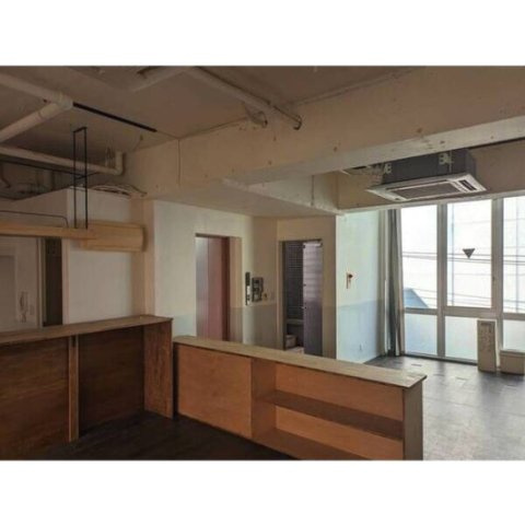 Ｔ＆Ｋビルの内装