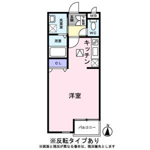 【間取り】 | スプランドゥール関目