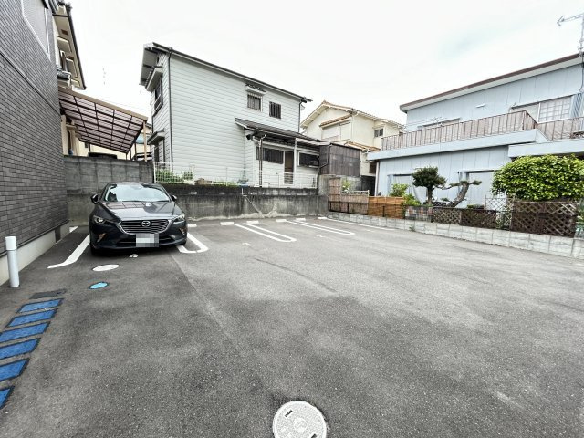 Letoitの駐車場