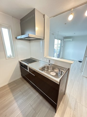 Letoitのキッチン|※203号室のお写真です※