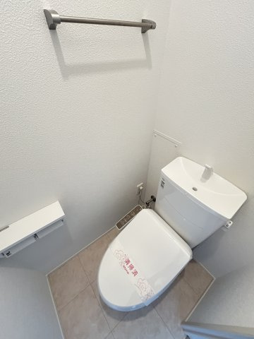 Letoitのトイレ|※203号室のお写真です※