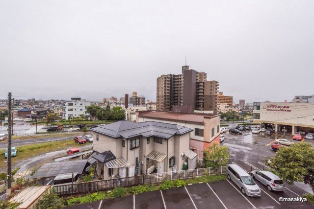 グランデ横山の展望|眺望