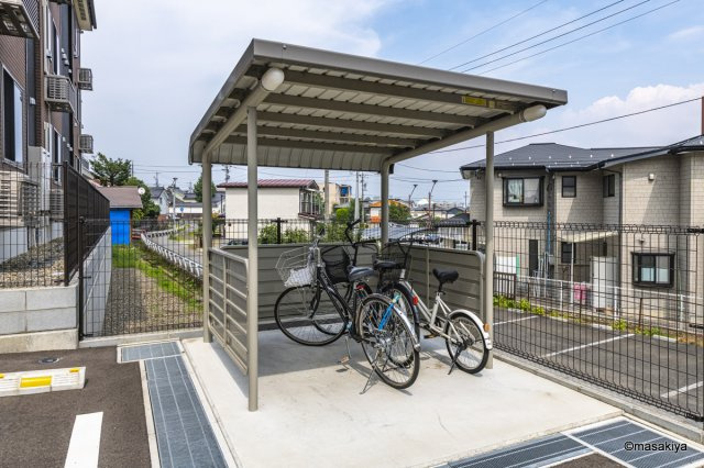 グランデ横山のその他共用部分