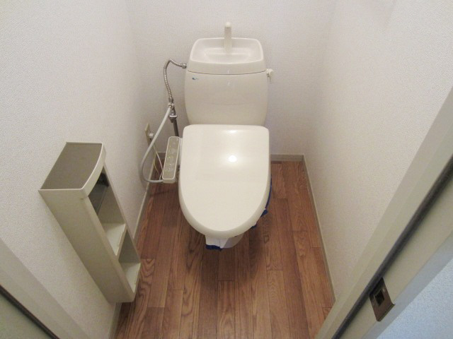【トイレ】