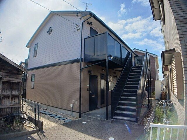 アンプルール　ブワ　高松 　　刈谷市の賃貸ならクラスホーム刈谷店の外観