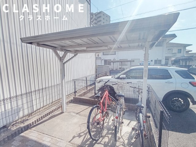 アンプルール　ブワ　高松 　　刈谷市の賃貸ならクラスホーム刈谷店のその他共用部分