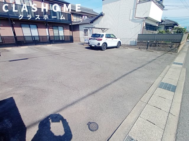 アンプルール　ブワ　高松 　　刈谷市の賃貸ならクラスホーム刈谷店の駐車場