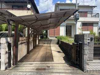 【駐車場】 | 藤原台北町4丁目貸家(Good Home)7