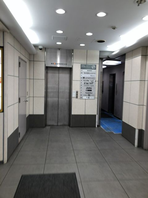 亀楽ビルのその他共用部分