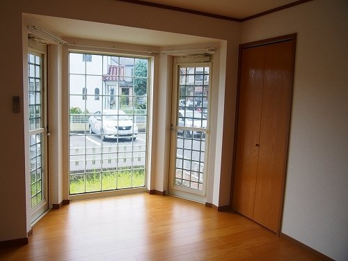 アムラインＢの内装