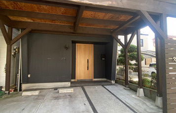 【エントランス】 | 堺市中区新家町⼾建