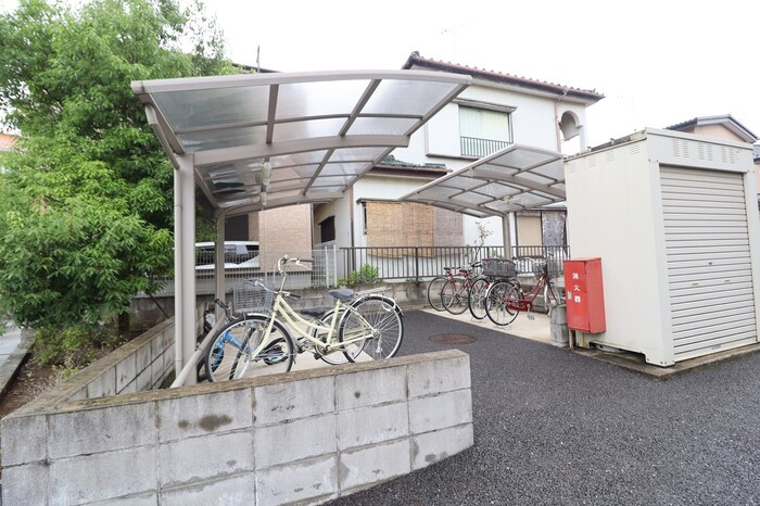 ステラ前ヶ崎のその他共用部分