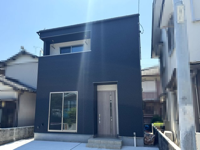 高知市薊野西町1丁目の外観