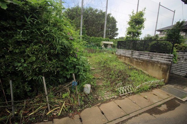 小山市喜沢の外観|2020年7月撮影